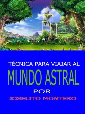 cover image of Técnica para Viajar al Mundo Astral